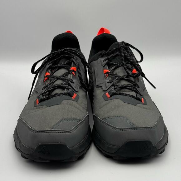 Adidas Men’s Mountaineering Trekking Hiking Shoes US 10.5 Grey TERREX AX4 GTX - Picture 11 of 13